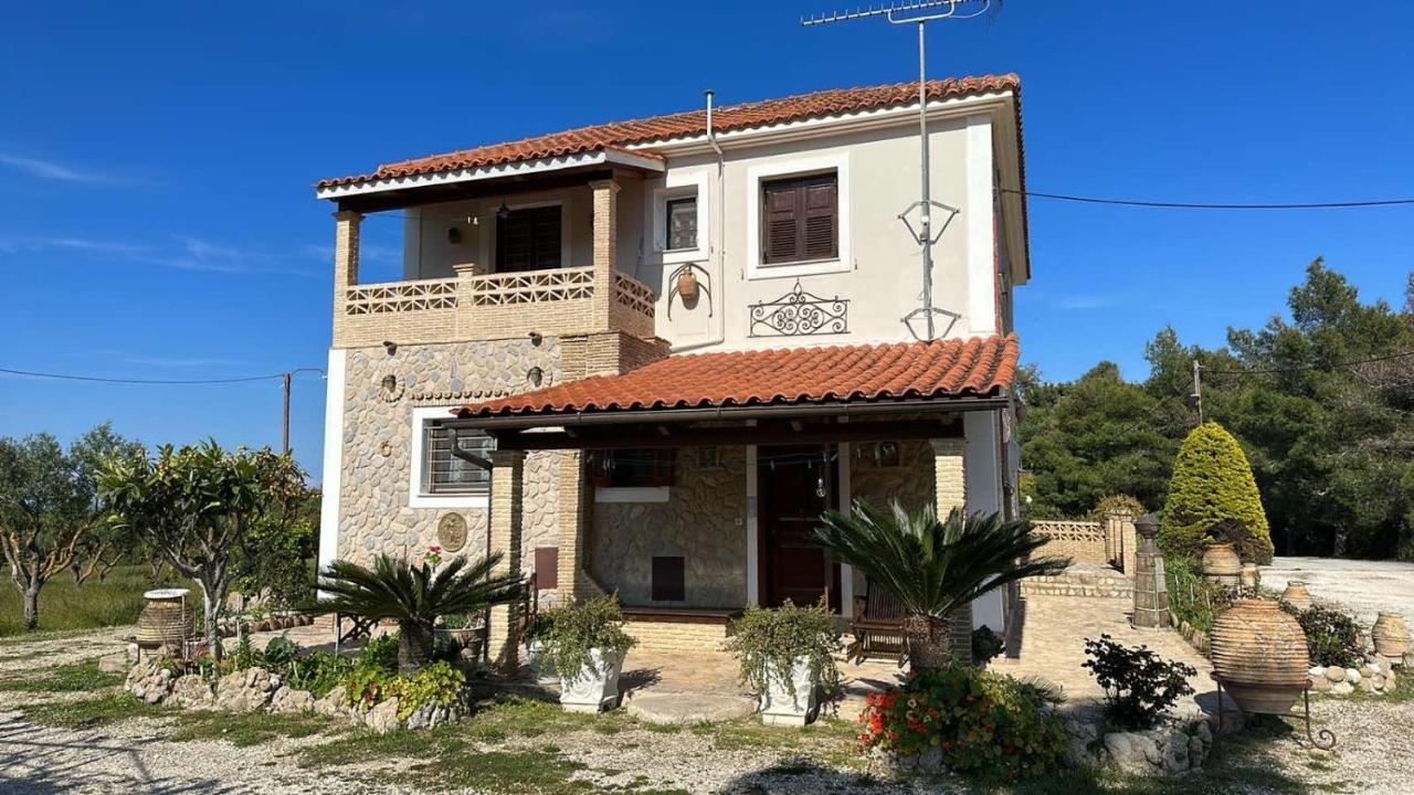Sunshine Villa Vasilikos  Exterior photo